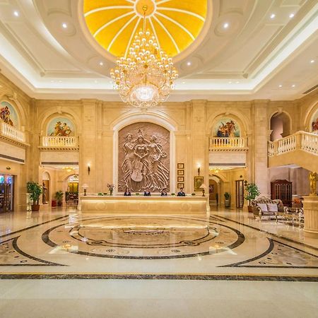 Vienna Hotel Nanyang People Road المظهر الخارجي الصورة
