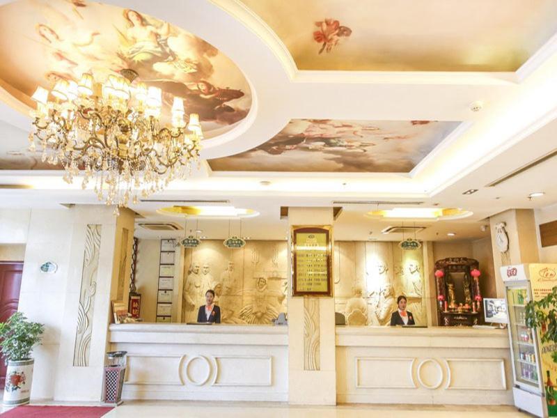 Vienna Hotel Nanyang People Road المظهر الخارجي الصورة
