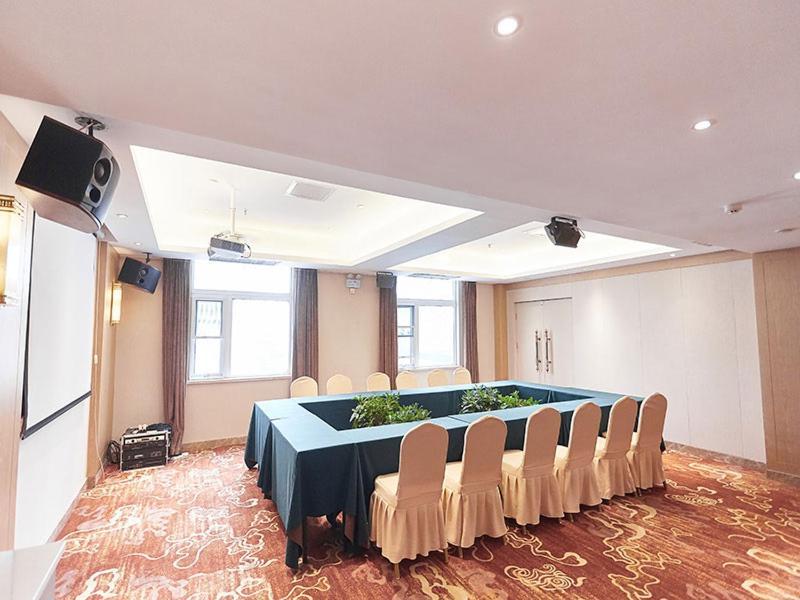 Vienna Hotel Nanyang People Road المظهر الخارجي الصورة