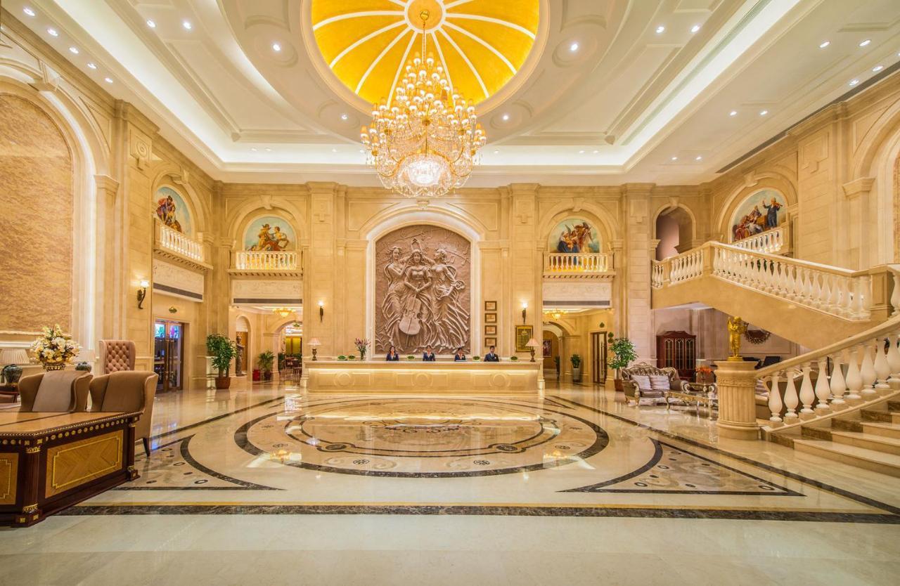 Vienna Hotel Nanyang People Road المظهر الخارجي الصورة