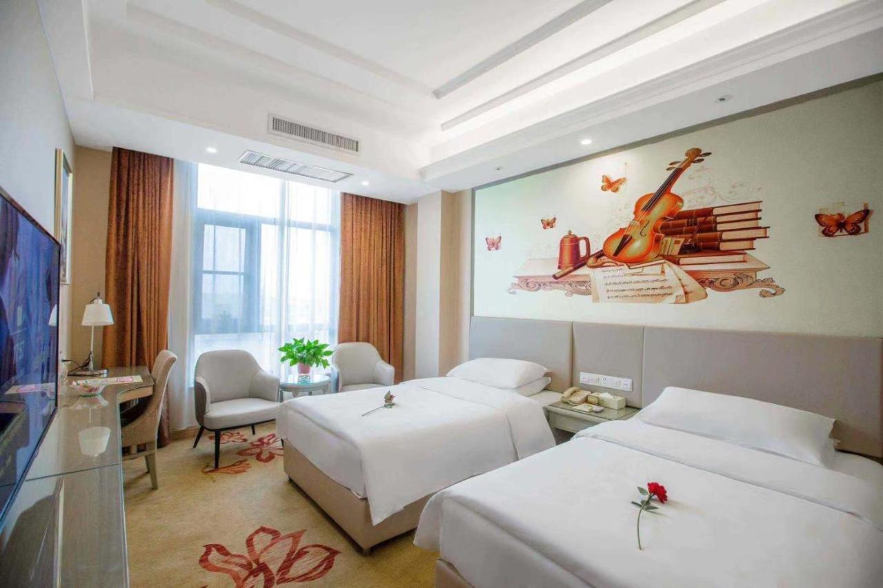 Vienna Hotel Nanyang People Road المظهر الخارجي الصورة