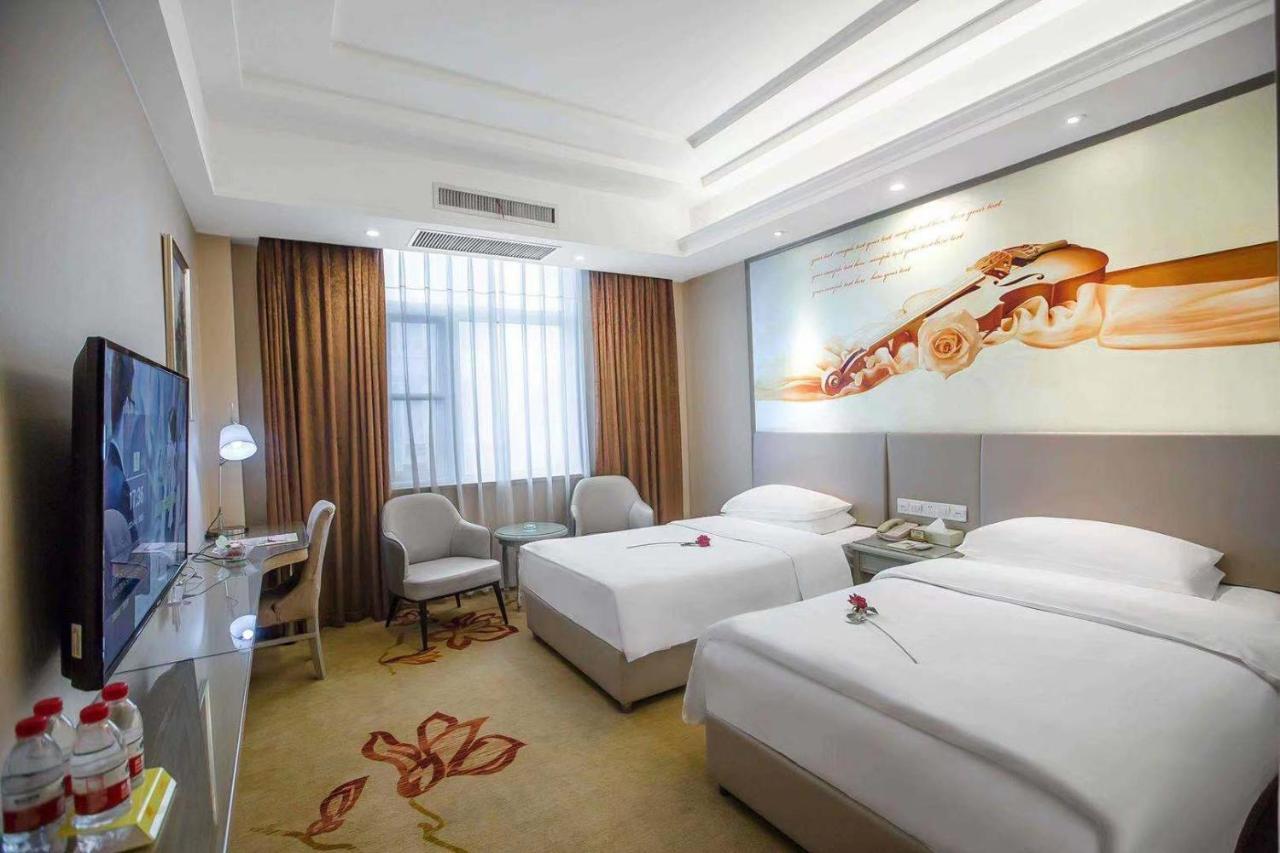 Vienna Hotel Nanyang People Road المظهر الخارجي الصورة