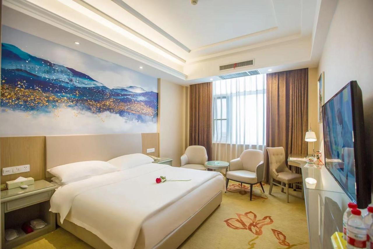 Vienna Hotel Nanyang People Road المظهر الخارجي الصورة
