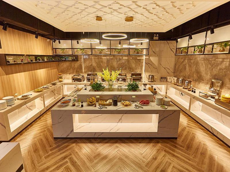 Vienna Hotel Nanyang People Road المظهر الخارجي الصورة