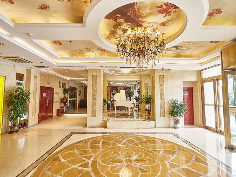 Vienna Hotel Nanyang People Road المظهر الخارجي الصورة