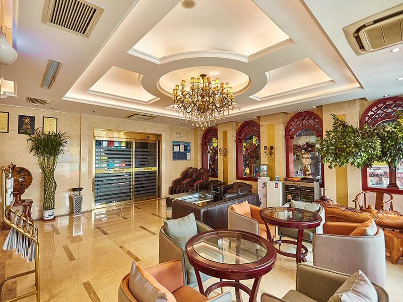 Vienna Hotel Nanyang People Road المظهر الخارجي الصورة